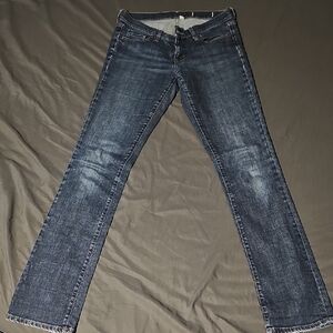 Gap 6 Long Boot Cut Jean